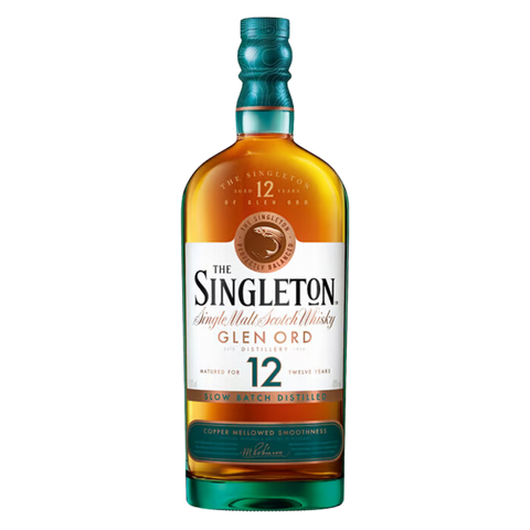 The Singleton of Glen Old 12 Year Old