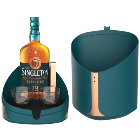 The Singleton Glen Old 18 Years Bar Kit