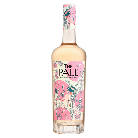 The Pale Rosé by Sacha Lichine