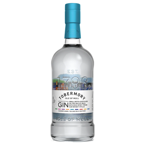 Tobermory Hebridean Gin