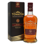 Tomatin 14 Year Old Port Wood Finish