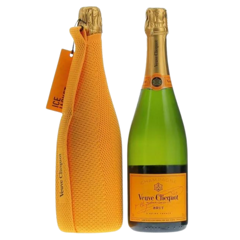 Veuve Clicquot Yellow Label Brut Ice Jacket