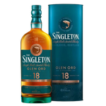 The Singleton Of Glen Old 18 Years Old