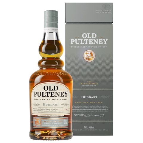 Old Pulteney Huddart