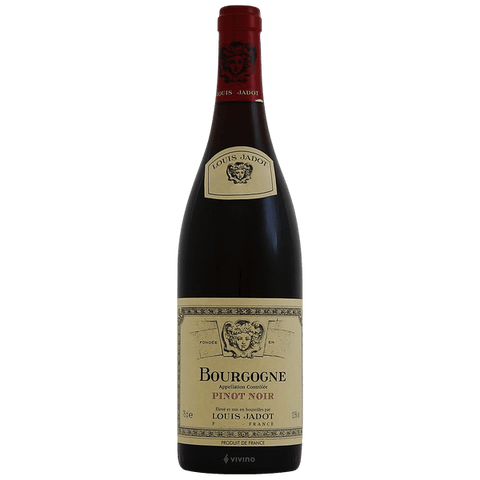 Bourgogne Pinot Noir (Louis Jadot)