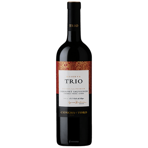 Trio Cabernet Sauvignon