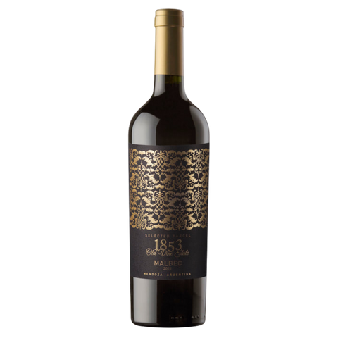 1853 Old Vine Estate Selected Parcel Malbec