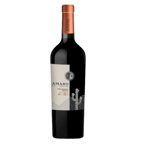 El Esteco Amaru High Vineyards Cabernet Sauvignon