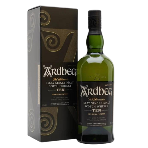 Ardbeg Ten Years Old