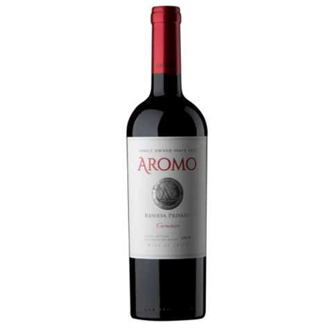 Aromo Reserva Privada Carménère