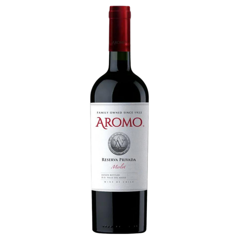 Aromo Reserva Privada Merlot