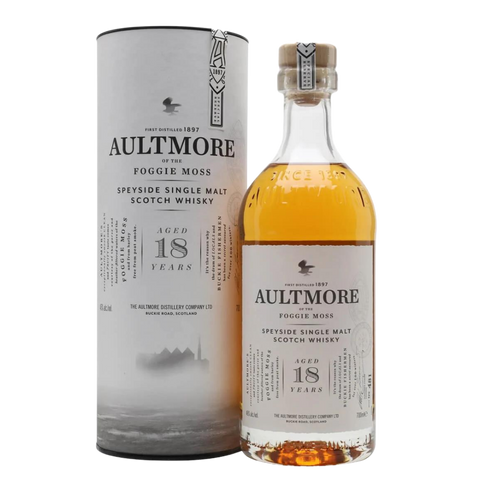 Aultmore 18 Year Old