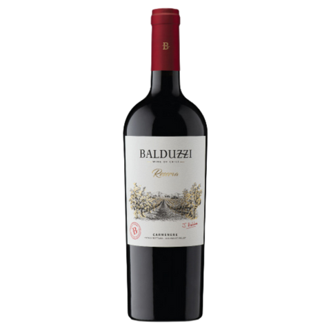 Balduzzi Reserva Carmenère