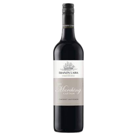 Brand’s Laira The Marching Captain Cabernet Sauvignon