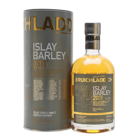 Bruichladdich Islay Barley