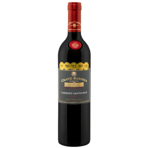 CH Tanunda Grand Barossa Cabernet Sauvignon