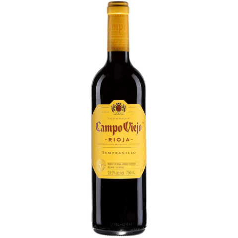 Campo Viejo Rioja Tempranillo