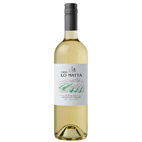 Casa Lo Matta Sauvignon Blanc