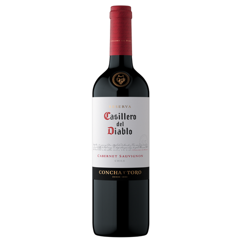 Casillero del Diablo Cabernet Sauvignon (Reserva)