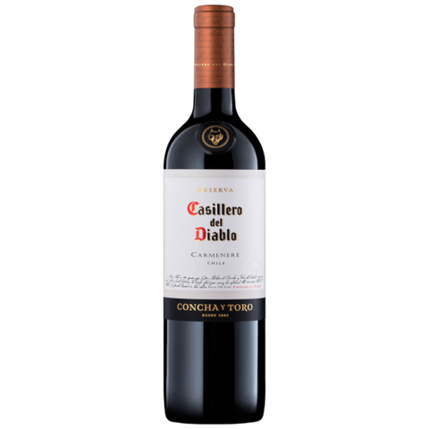 Casillero del Diablo Carmenere (Reserva)