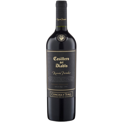 Casillero Del Diablo Reserva Privada Cabernet Sauvignon