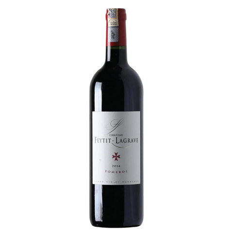 Château Feytit-Lagrave Pomerol