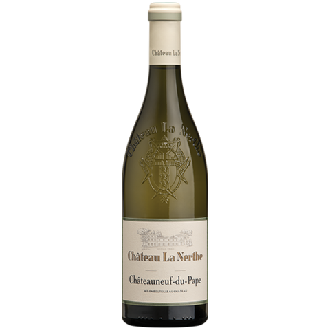 Château La Nerthe Châteauneuf-du-Pape Blanc