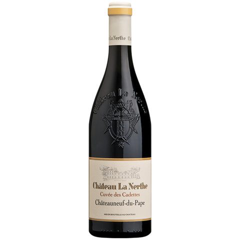 Château La Nerthe Cuvée des Cadettes Châteauneuf-du-Pape