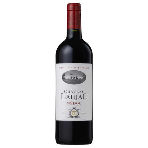 Chateau Laujac Medoc Cru Bourgeois