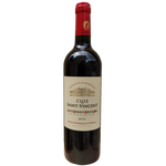 Clos Saint-Vincent Saint-Emilion Grand Cru 2015