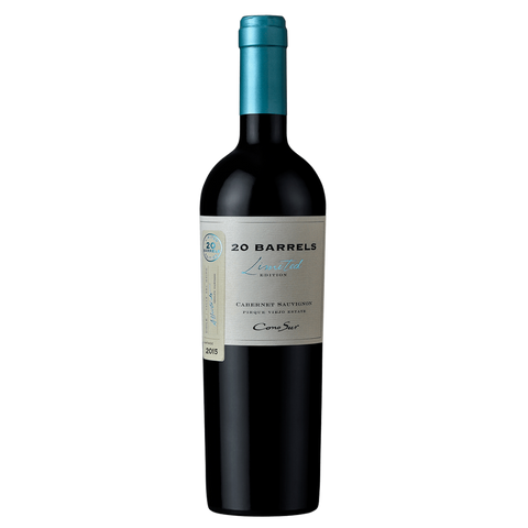 Cono Sur 20 Barrels Limited Edition Cabernet Sauvignon