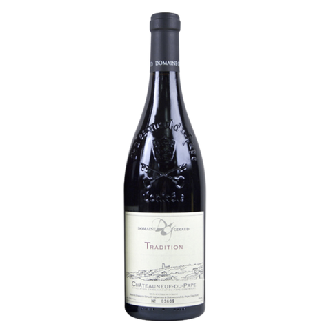 Domaine Giraud Châteauneuf-du-Pape