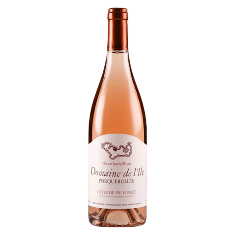 Domaine de I'Ile Côtes de Provence Rosé