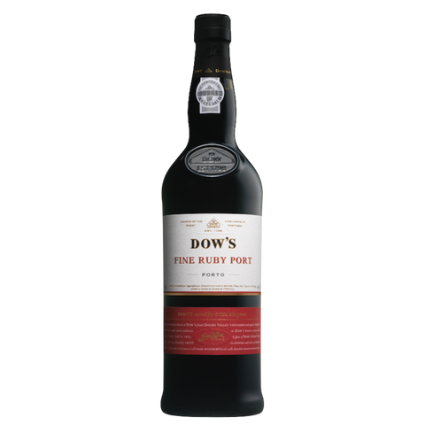 Dow's Fine Ruby Port