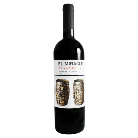 El Miracle By Mariscal Old Vine Garnacha Tintorera