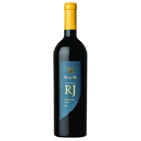 RJ Viñedos Family Wine Malbec