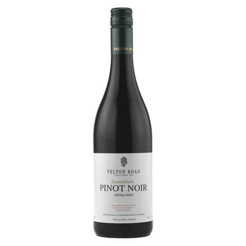 Felton Road Bannockburn Pinot Noir