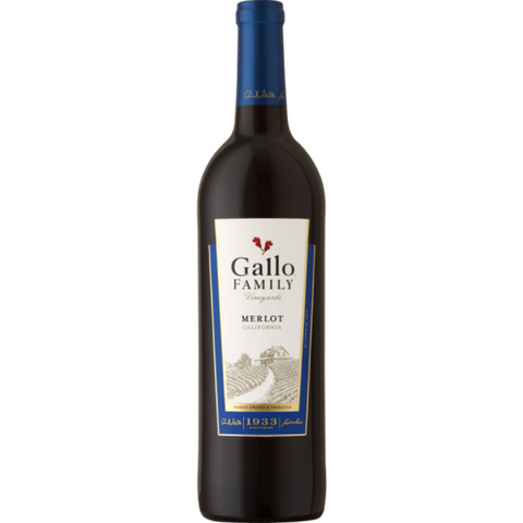 Gallo Family Merlot