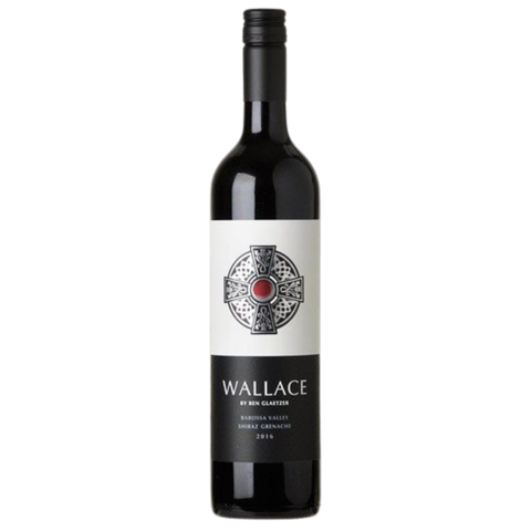 Glaetzer Wallace Shiraz Grenache