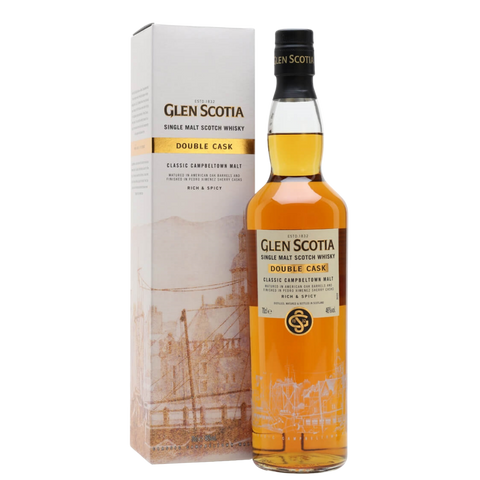 Glen Scotia Double Cask