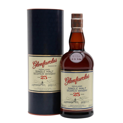 Glenfarclas 25 Year Old