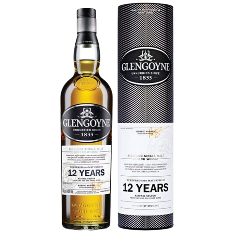 Glengoyne 12 Years