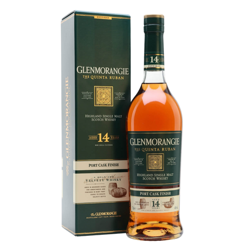 Glenmorangie Quinta Ruban 14 Year Old Port Finish