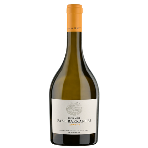 Pazo Barrantes Gran Vino Albariño