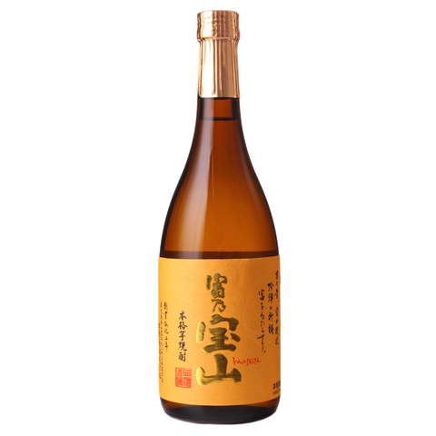 Hitotsubu No Mugi (Barley Shochu) 720ml