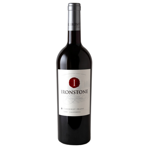 Ironstone Cabernet Franc