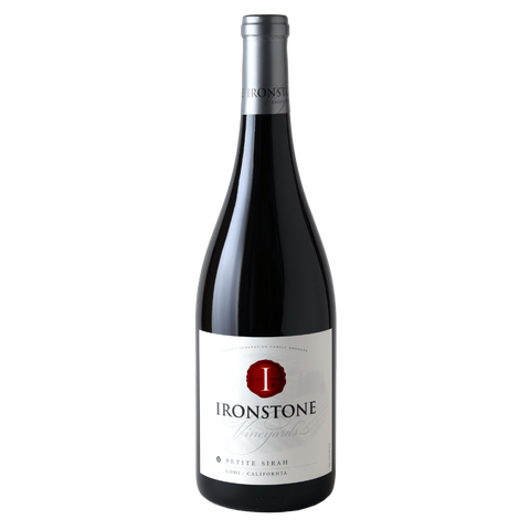 Ironstone Petite Sirah