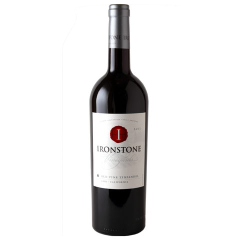 Ironstone Old Vine Zinfandel