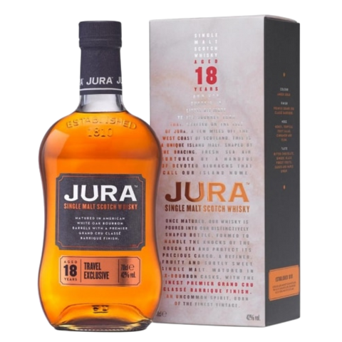 Jura 18 Year Old