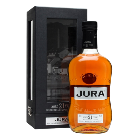 Jura 21 Year Old